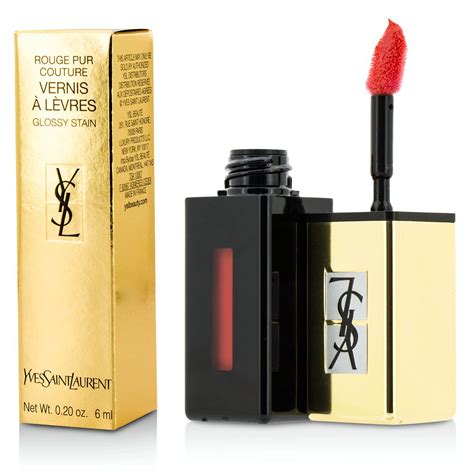 ysl 202 rouge splash|Rouge Pur Couture Vernis A .